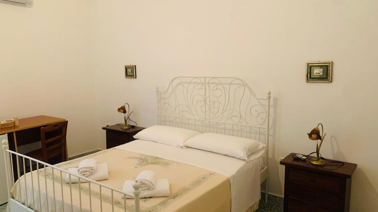 Colombo Apartment E Room Vieste Exterior foto