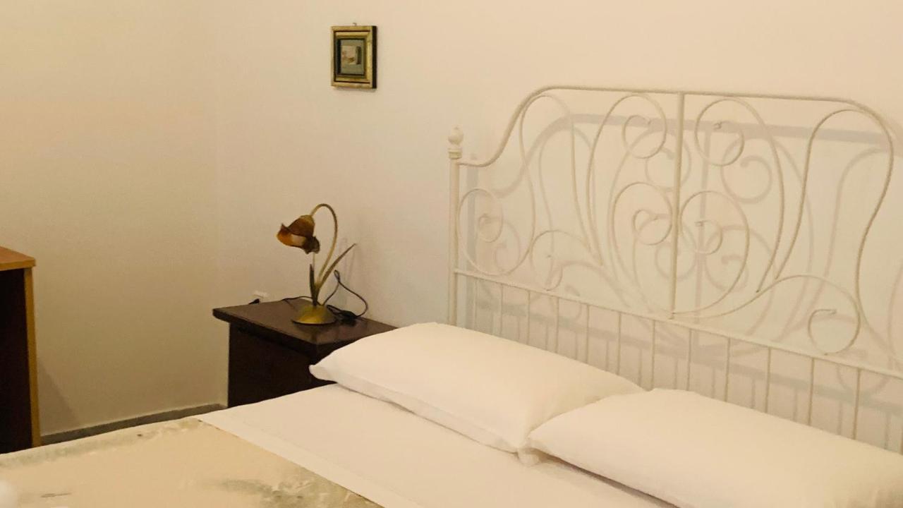 Colombo Apartment E Room Vieste Exterior foto